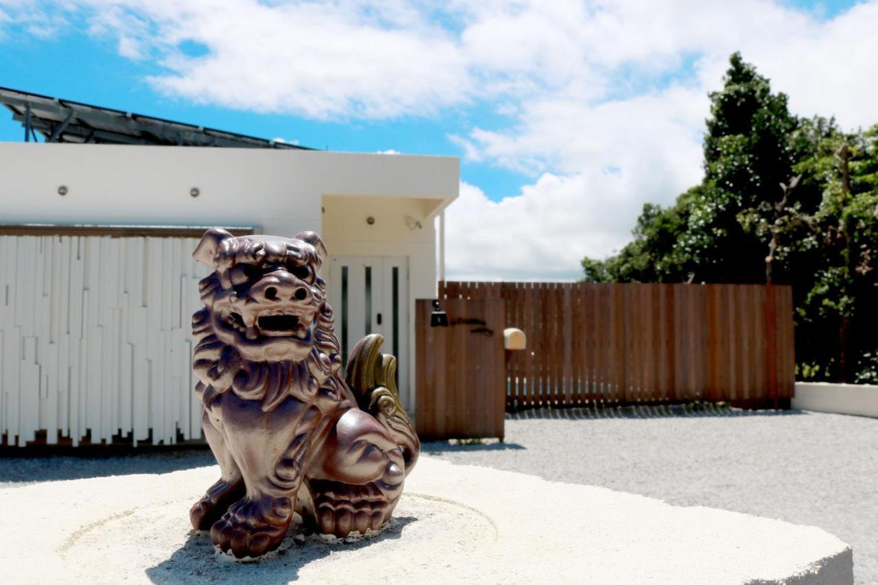 Villa Piscine Sesoko -Seven Hotels And Resorts- Motobu Exterior foto