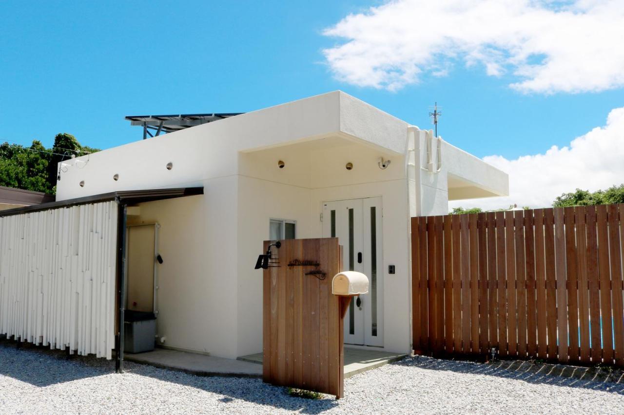 Villa Piscine Sesoko -Seven Hotels And Resorts- Motobu Exterior foto